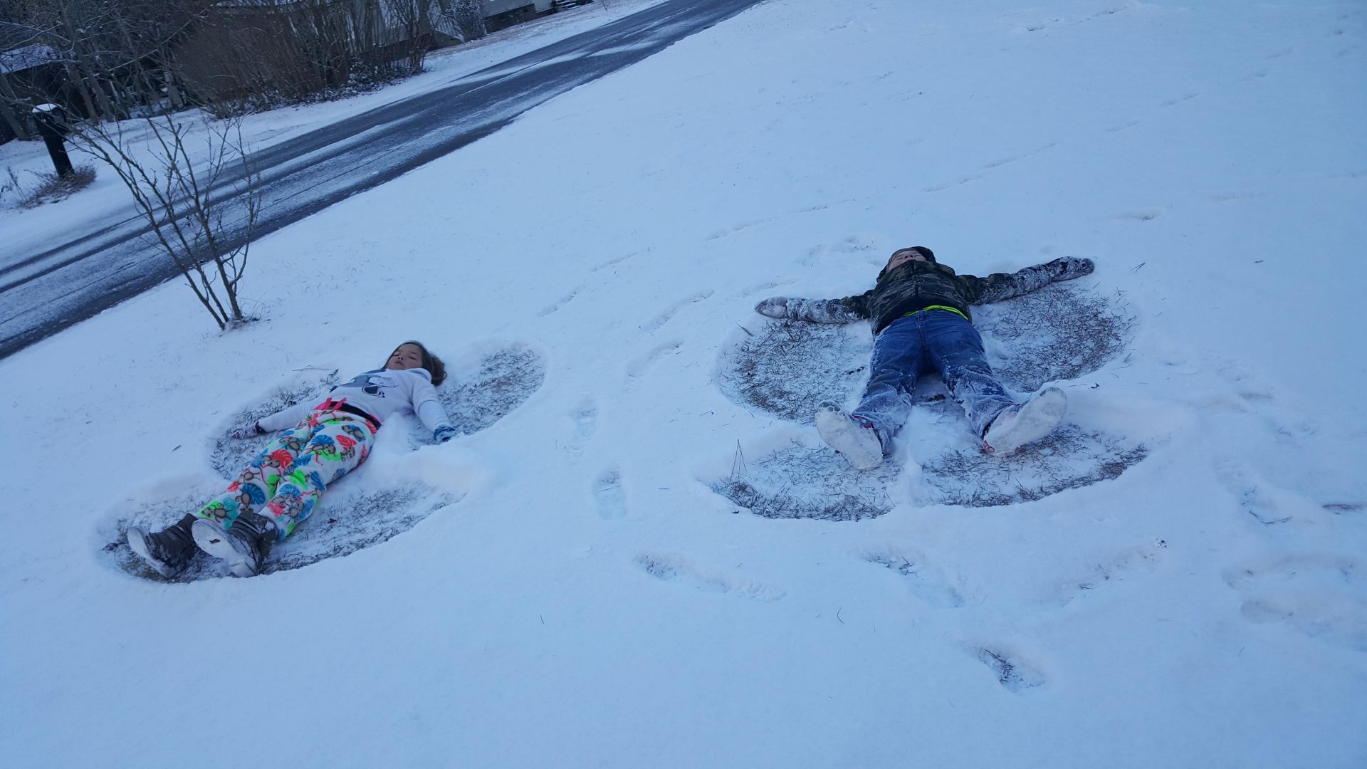 Reader's Snow Day Pics